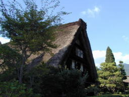 下呂温泉合掌村